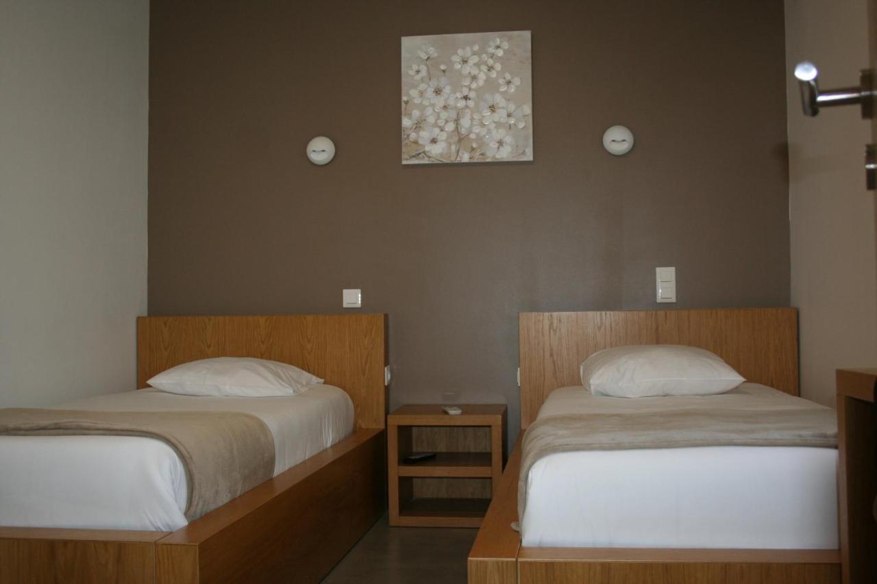 Hotel De La Gare مونت دي مارسان المظهر الخارجي الصورة
